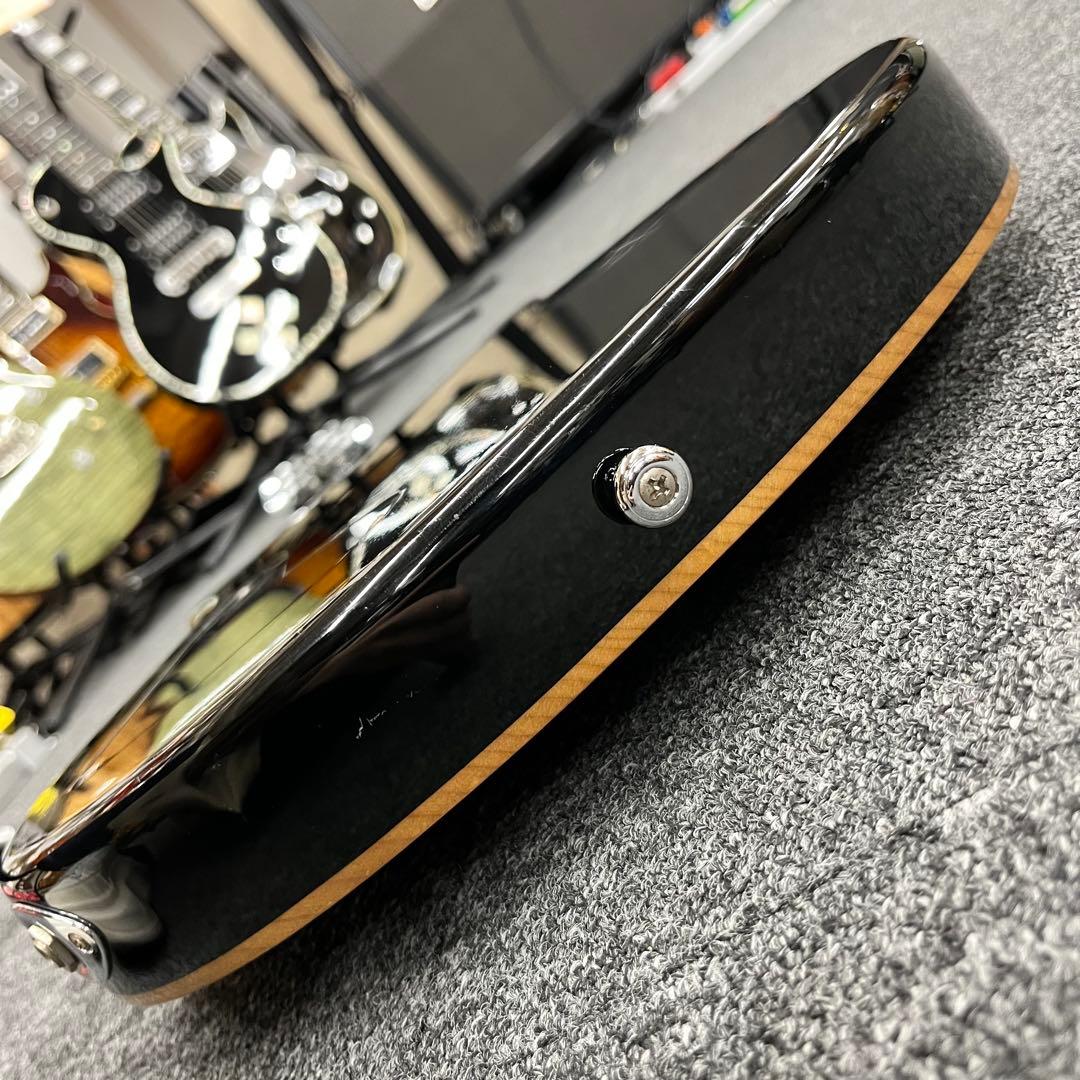 【11347】PRS SE Custom 22 ホロウボディ ブラック