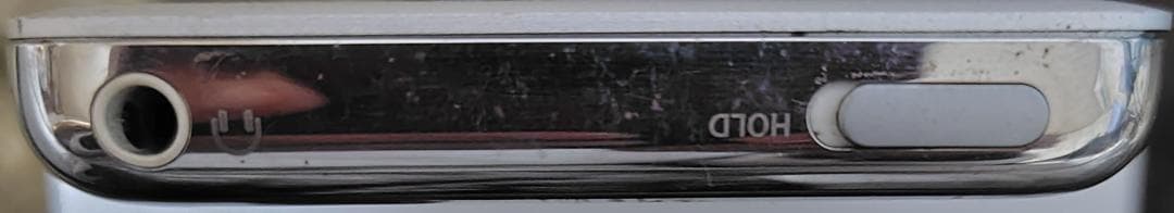 Apple iPod Classic 160GB　ジャンク