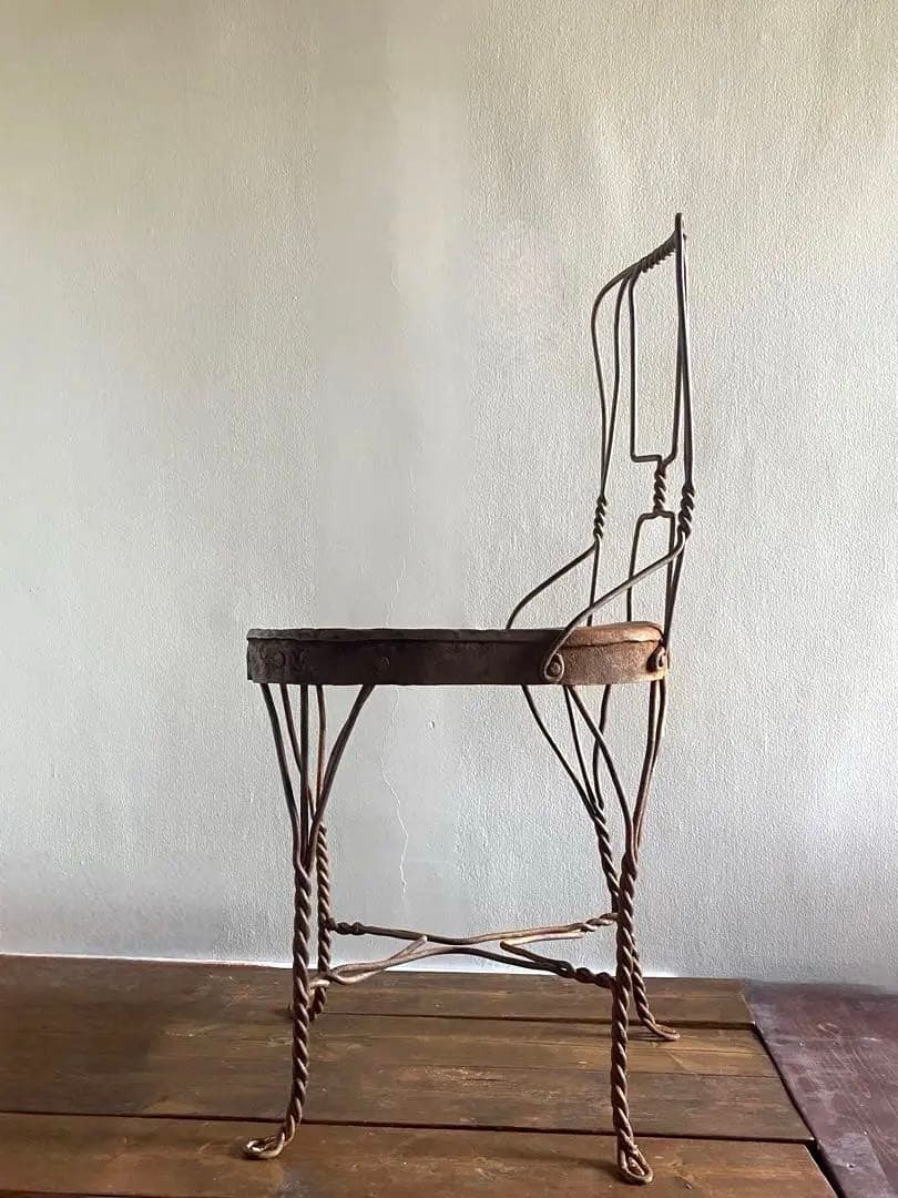 インダストリアル・スツールchair（PUEBCO購入）