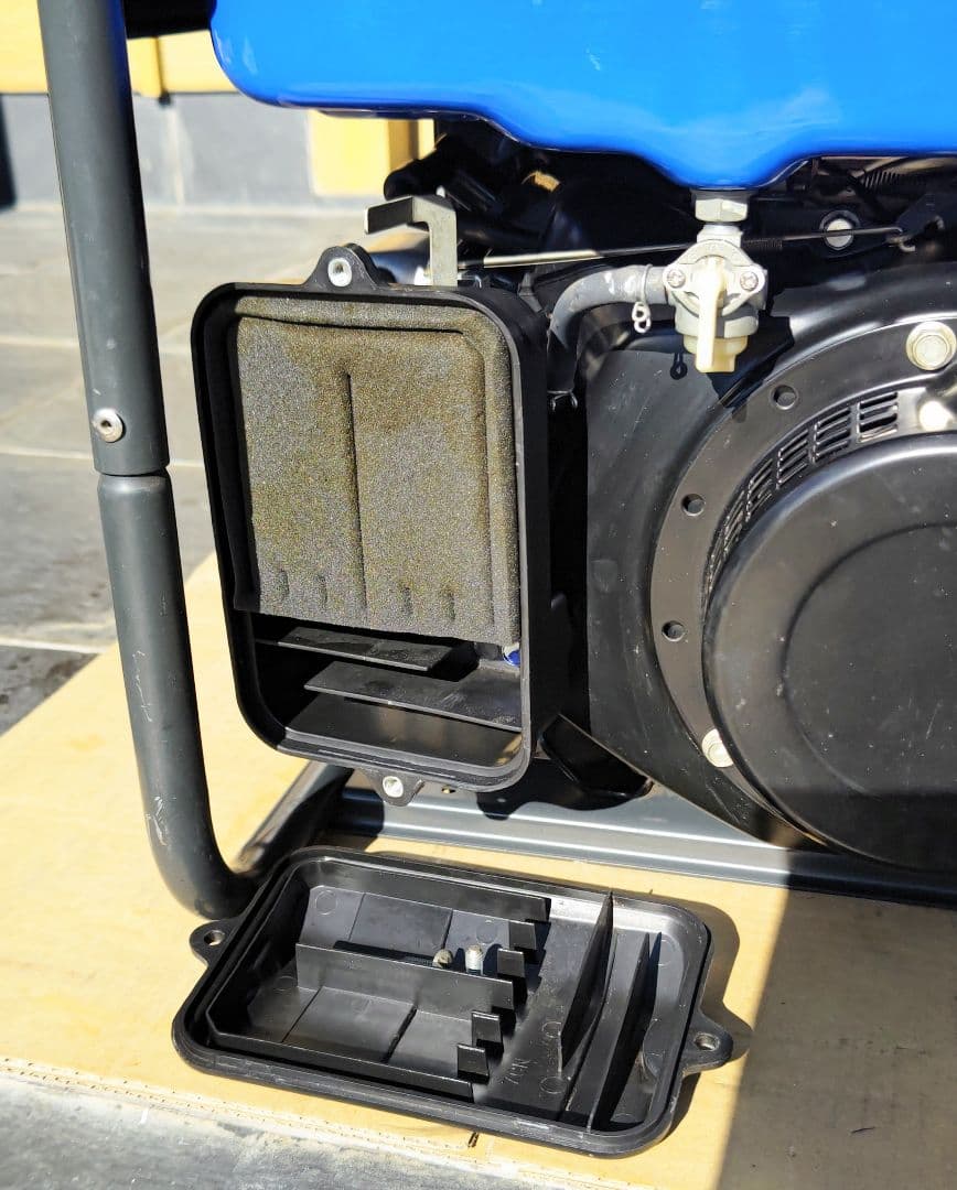 ヤマハ発電機 EF23H 60Hz　　 現地引き取りのみ