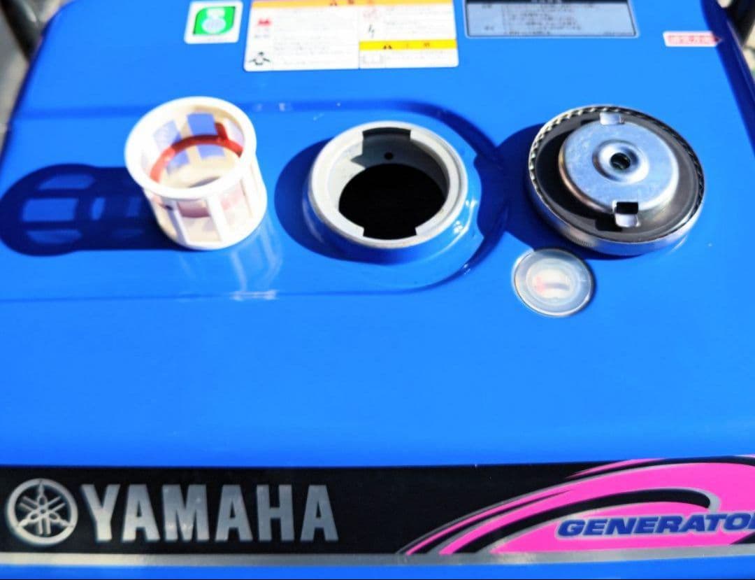 ヤマハ発電機 EF23H 60Hz　　 現地引き取りのみ