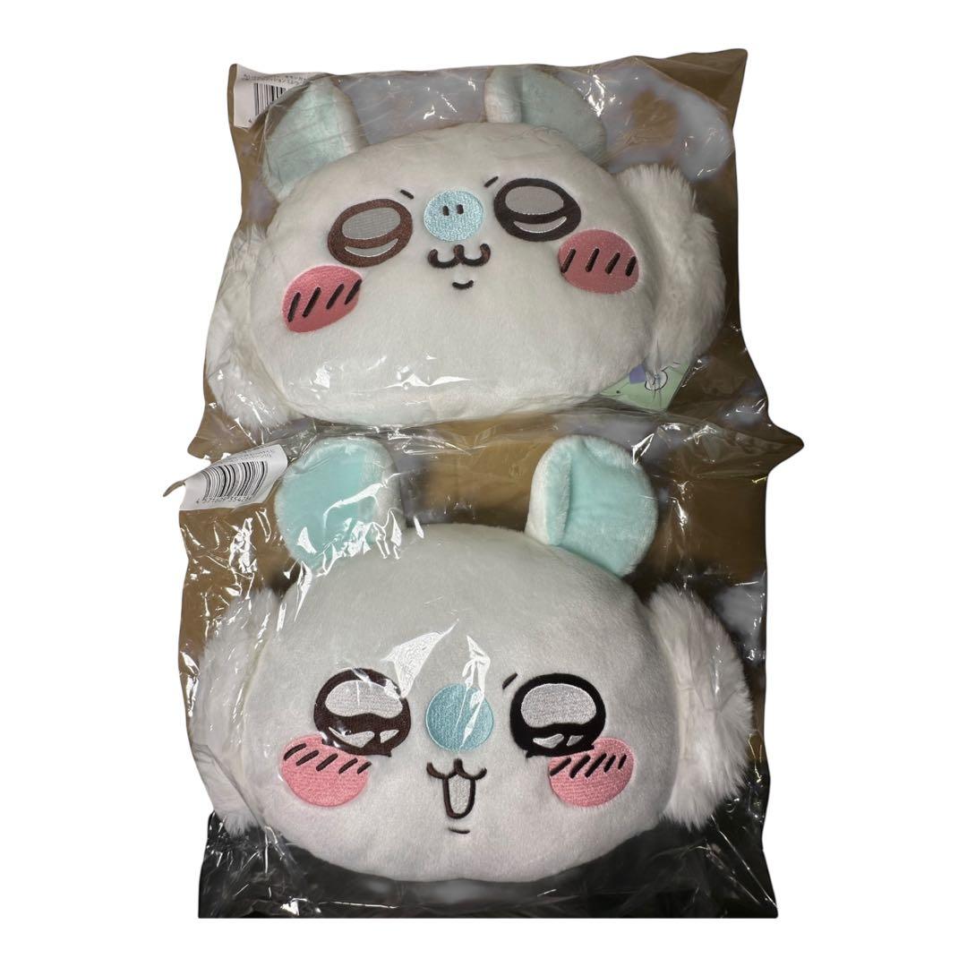 ちいかわ モモンガだらけくじ フルコンプリートセット うさぎ