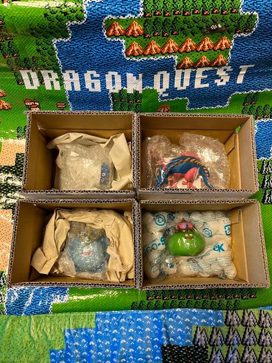 ドラゴンクエスト ふくびき所 スペシャル ダブルふくびきチャンス 一番くじ