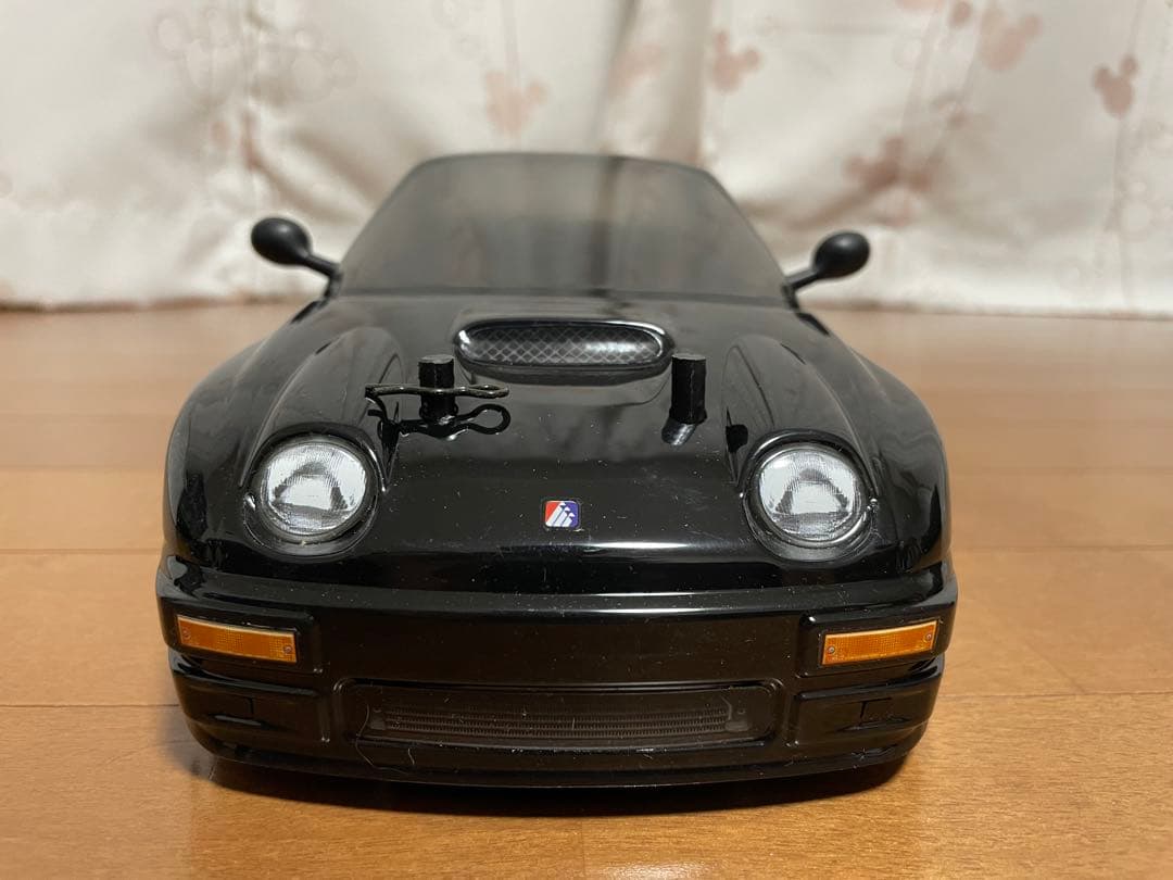 ABCホビー マツダ AZ-1 ラジコン 黒 美品