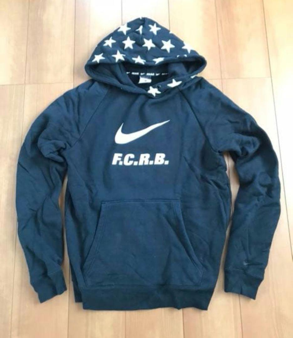 FCRB NIKE PULL OVER STAR HOODY パーカー SOPH