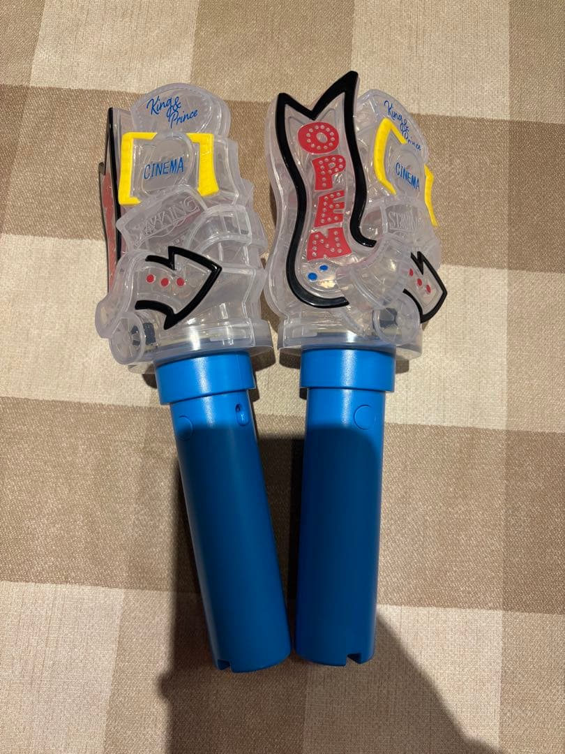 King＆prince ペンライト　starring