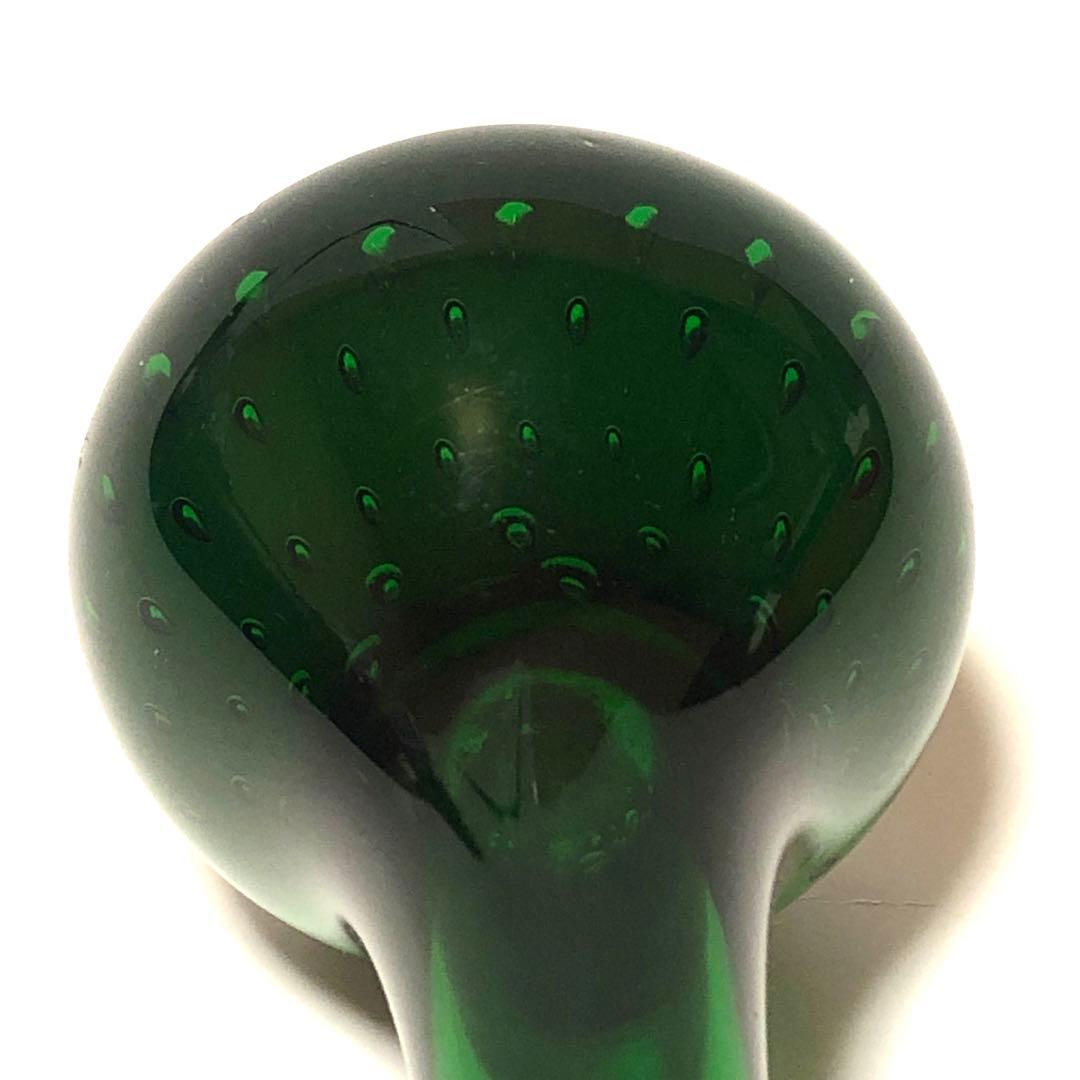 ■レア■T.G.K.■PINE GLASS・フラワーベース・一輪挿し・花瓶