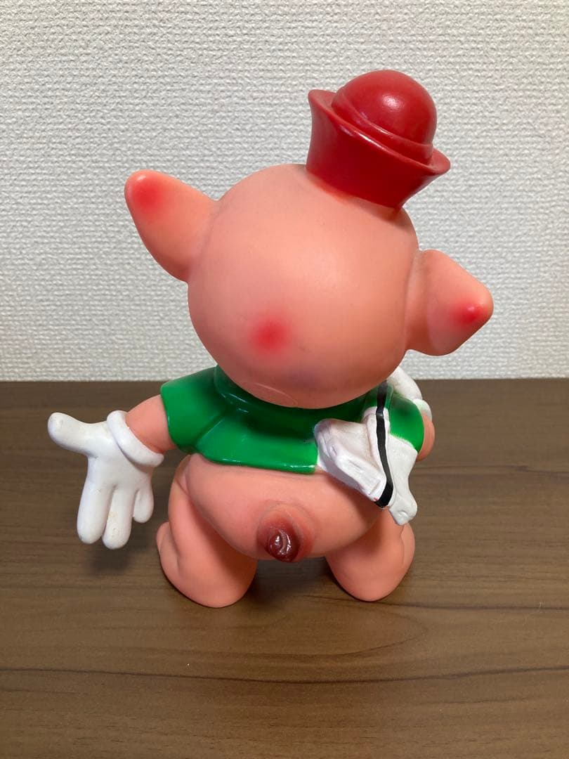 レドラプラスチック　LEDRAPLASTIC 3匹のこぶた