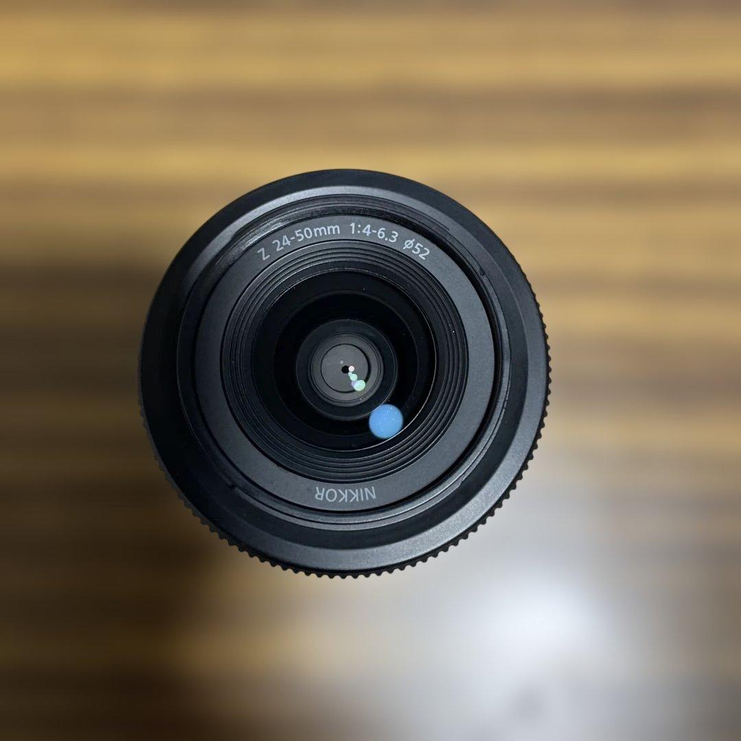 NIKKOR Z 14-50mm f/4-6.3 レンズ