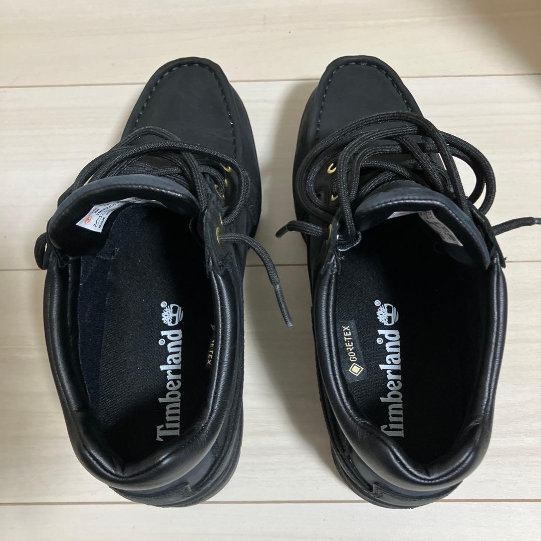 Timberland モック トゥ ゴアテックス シューズ