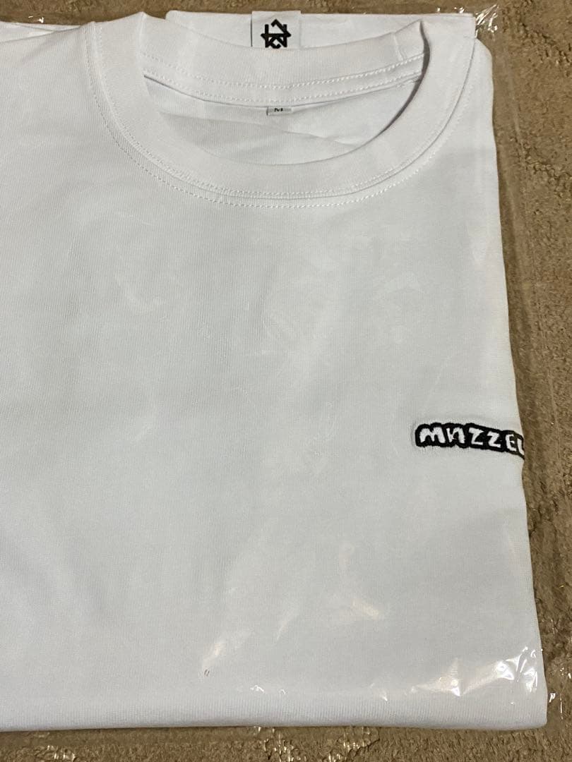 MAZZEL ROOM ヘビーウェイトトロンTシャツ M