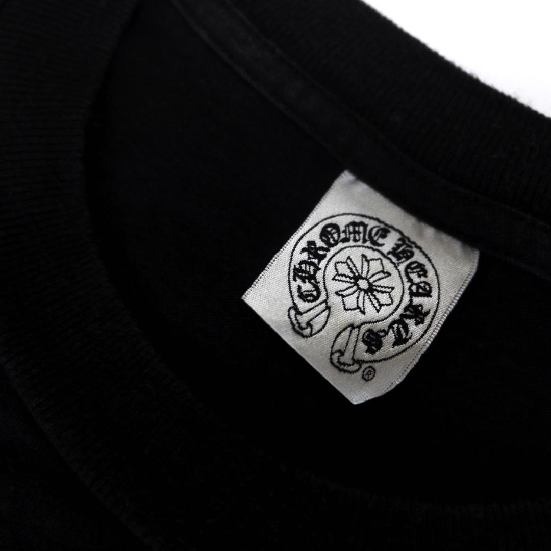 正規 クロムハーツ CEMETERY CROSS SS 08 Tシャツ レアXL