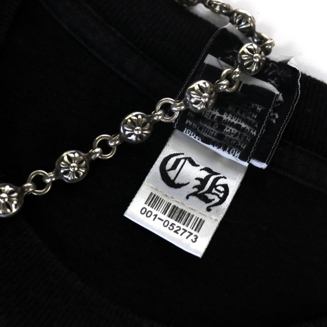 正規 クロムハーツ CEMETERY CROSS SS 08 Tシャツ レアXL