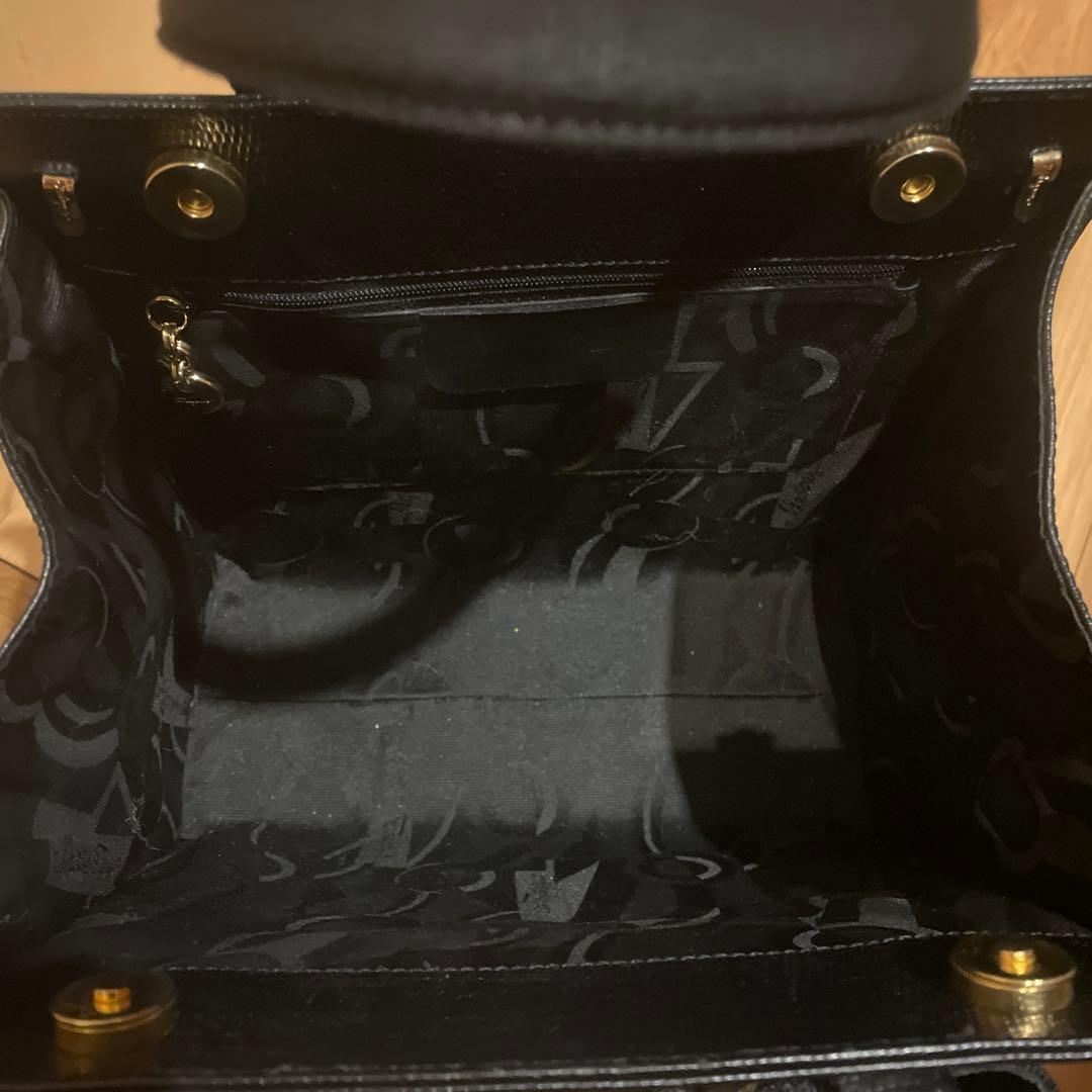 フェラガモ Salvatore Ferragamo ヴァラ 2WAYハンドバッグ