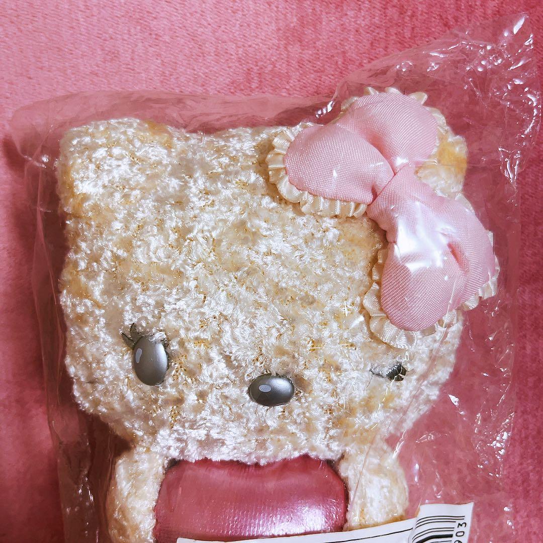 希少レア　ハローキティ　小悪魔ドール　ぬいぐるみ　エンジェル　2007 サンリオ