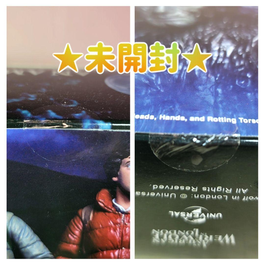 【NECA】新品 正規品 狼男アメリカン ジャックグッドマン&デヴィッドケスラー