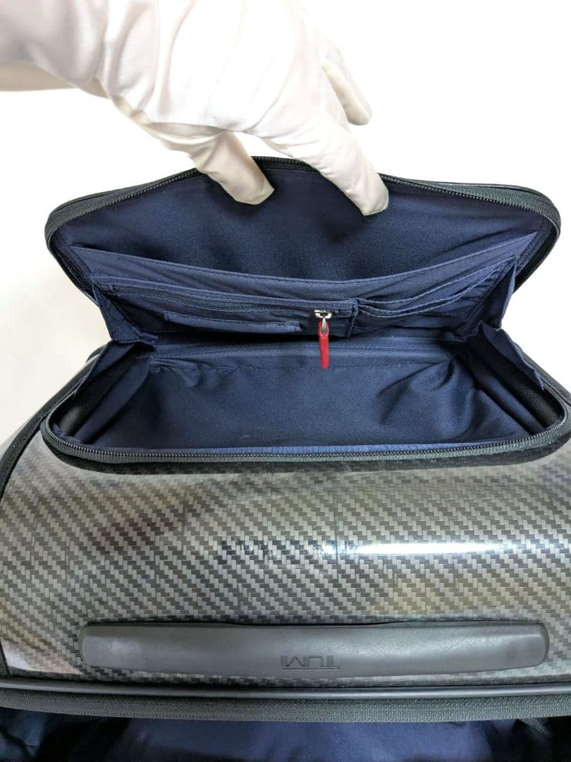 TUMI トゥミ TEGRA LITE 25L キャリーケース 機内持込みサイズ