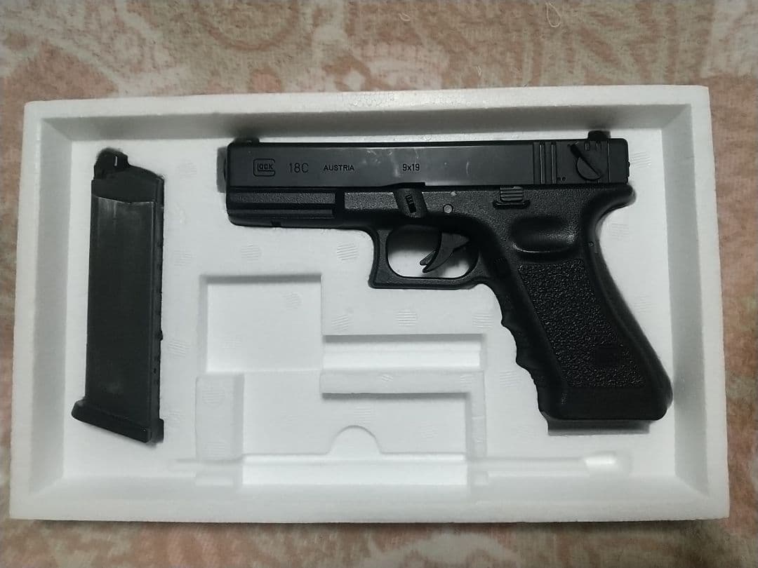 東京マルイ ガスガン G18C