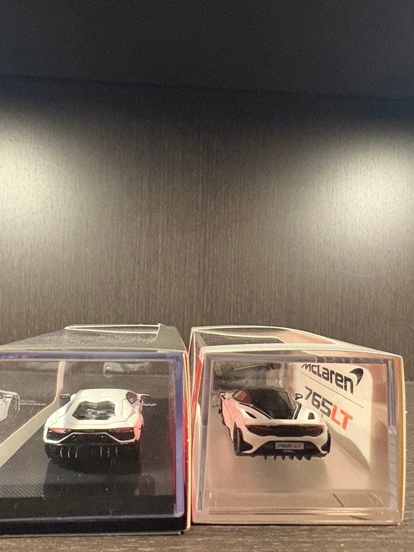 【ダダン】765LT & Aventador Ultimae