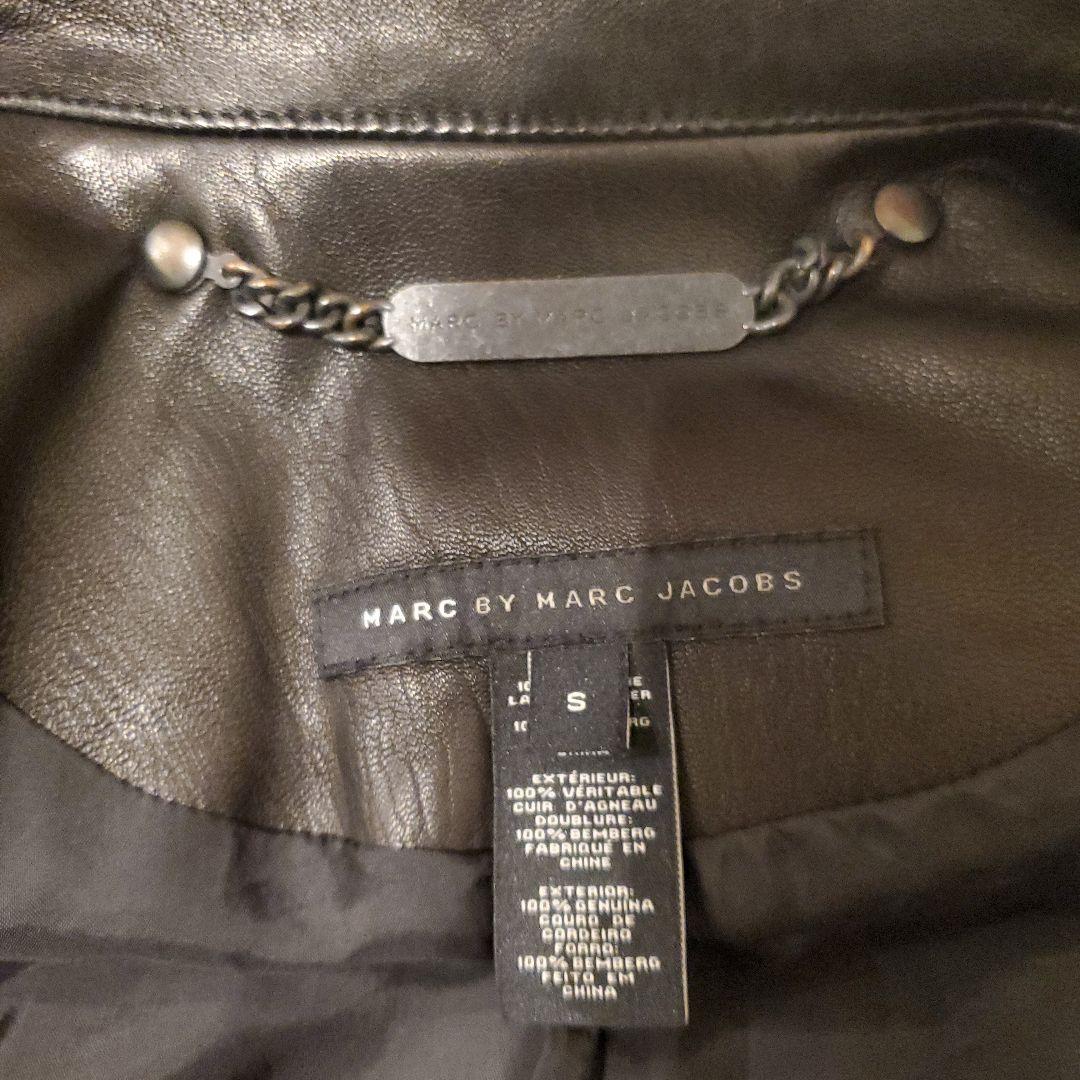 マークバイマークジェイコブス　ライダース