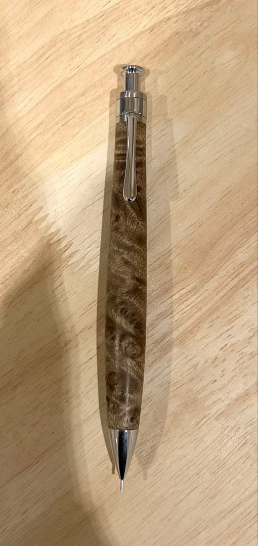 工房楔 ペンシル楔 マーブルウッド 0.5mm