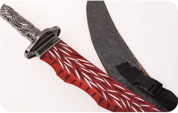 竜狩りの大刀 エルデンリング 手鍛造打Cosplay 贈り物 道具刀 装飾用