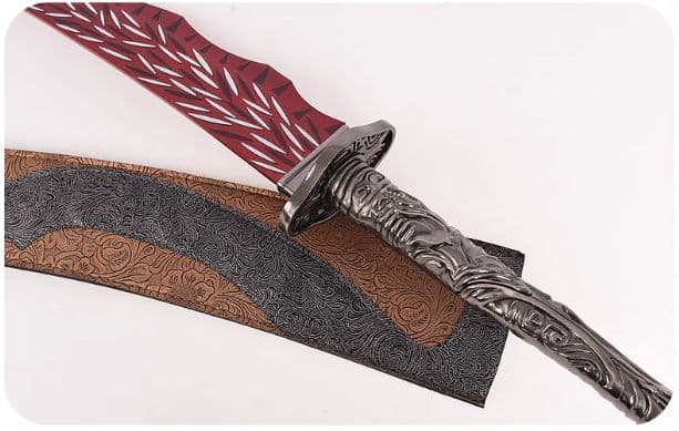 竜狩りの大刀 エルデンリング 手鍛造打Cosplay 贈り物 道具刀 装飾用