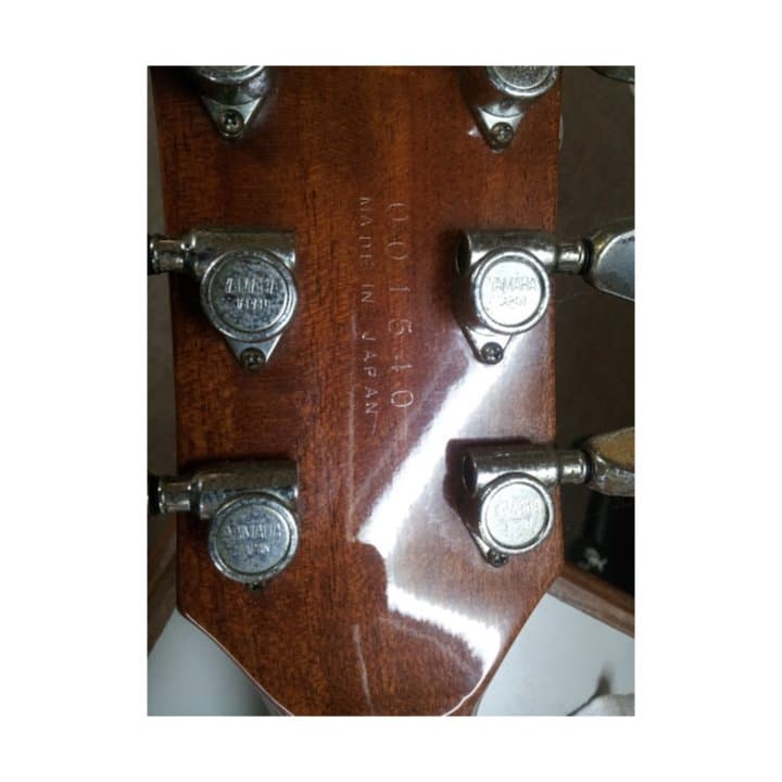 ギター YAMAHA SA700 Super Axe