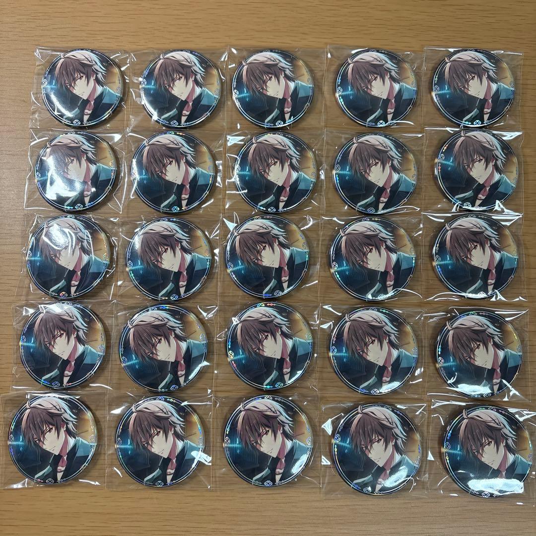 アイナナ　缶バッジ 御堂虎於　45点セット