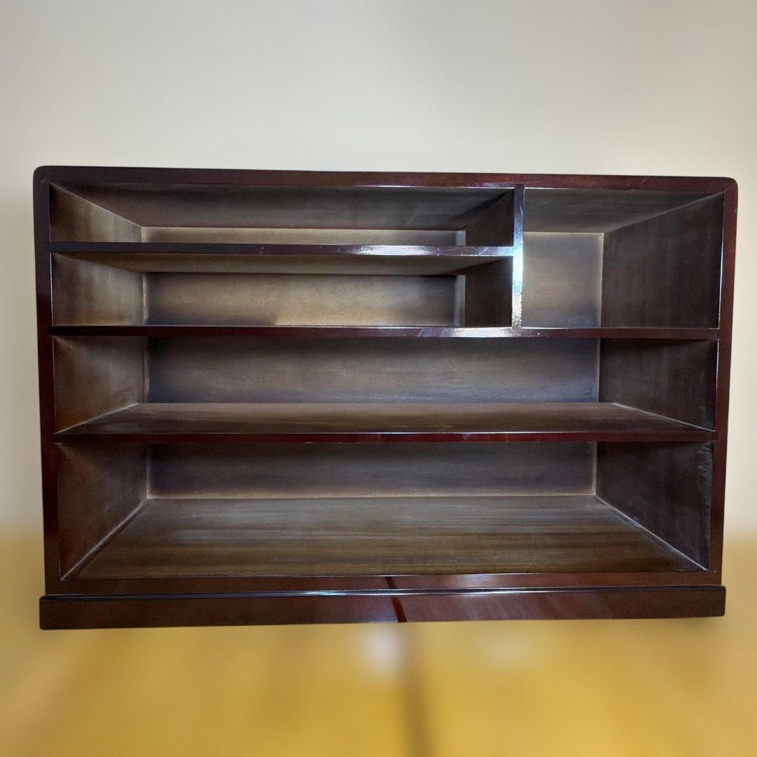 寄木細工 チェスト 小箪笥 箱根 伝統工芸 寄木家具 麻の葉文様 YOSEGI