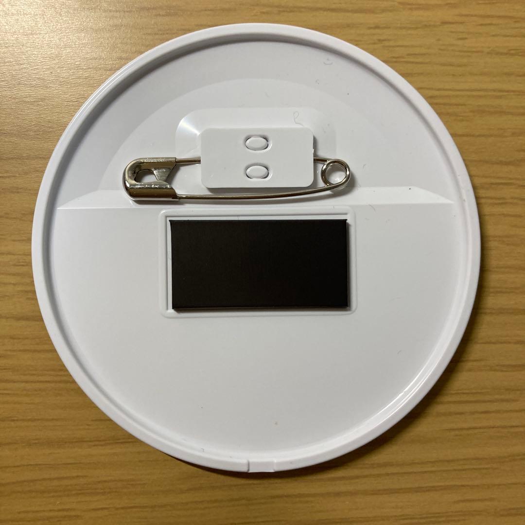 アイカツ アニONマグバッジ 夏樹みくる