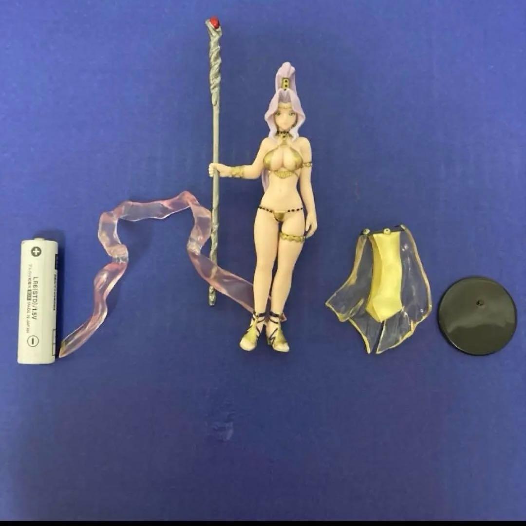 幻の逸品！ジーン「SRコナミリアルフィギュアコレクション 幻想水滸伝ギャルズ編」