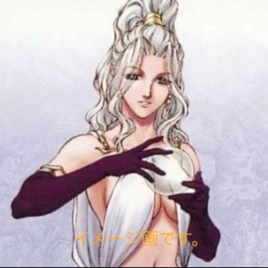 幻の逸品！ジーン「SRコナミリアルフィギュアコレクション 幻想水滸伝ギャルズ編」