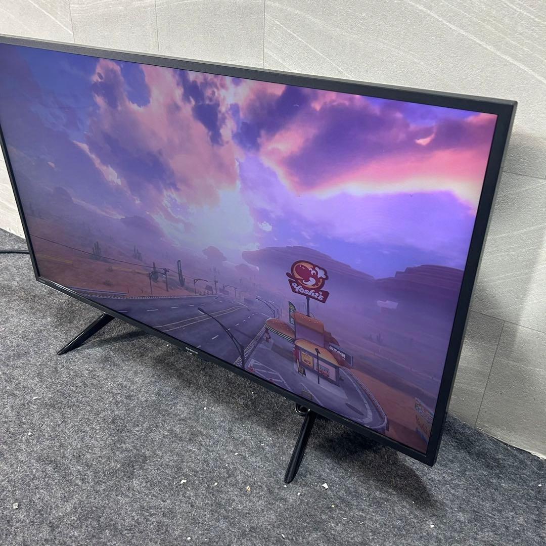 SHARP 42インチ 液晶テレビ AQUOS 2T-C42BE1 d3893