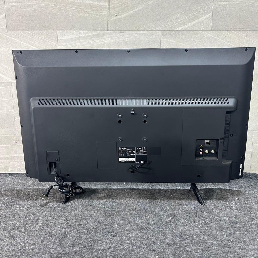 SHARP 42インチ 液晶テレビ AQUOS 2T-C42BE1 d3893