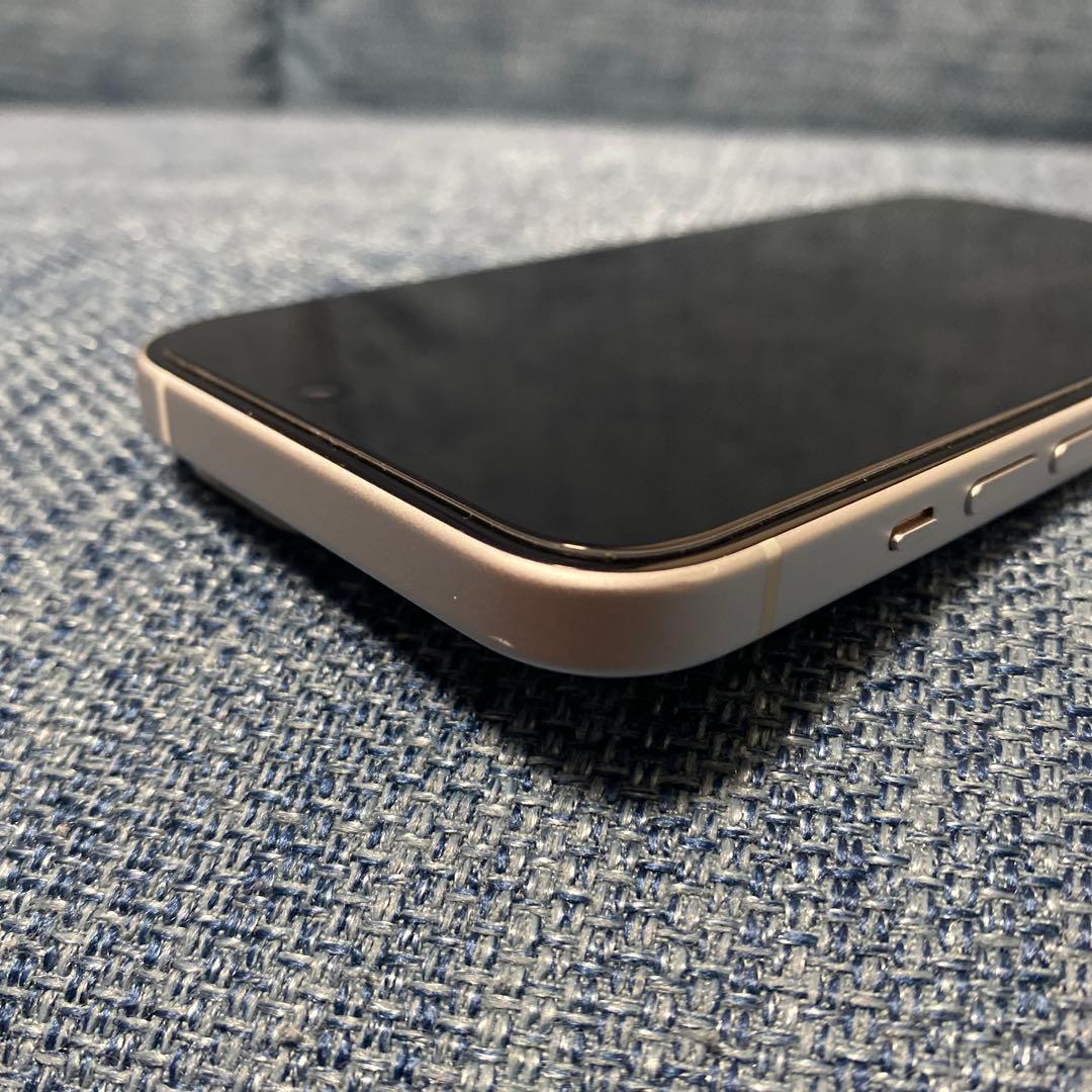 iPhone15 256 / ホワイト/ インカメ不良　Face ID使えます