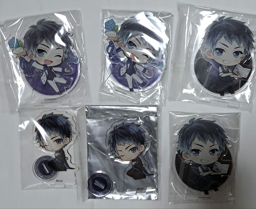 まとめ売り DYNAMIC CHORD 芹 缶バッジ