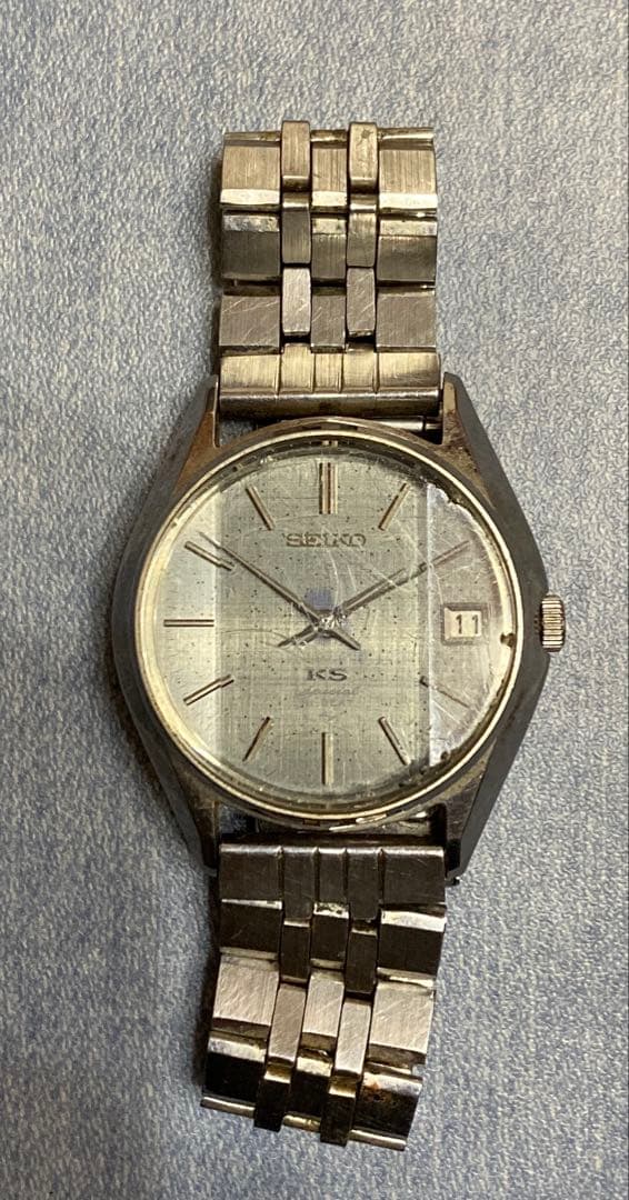 N3569 SEIKO キングセイコー ハイビート 5245-7000