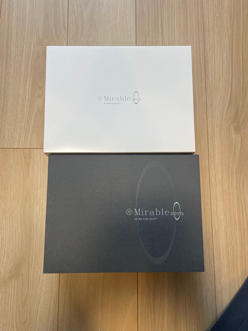 シャワーヘッドミラブルゼロZERO