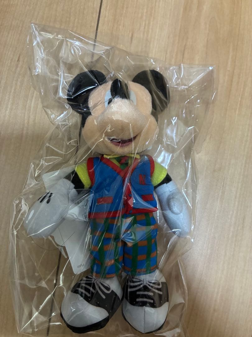 ミッキー　ぬいば　まとめ売り