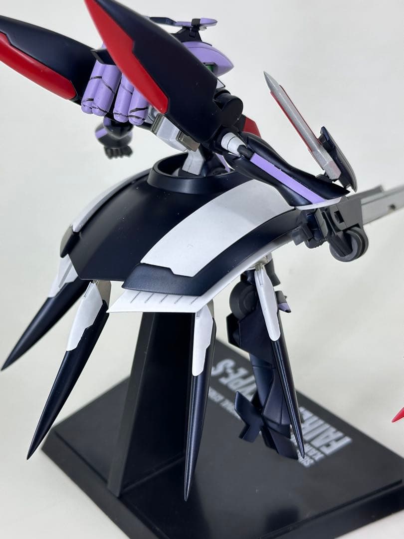 コトブキヤ フェアリオン TYPE-G.S 2体セット 全塗装 完成品