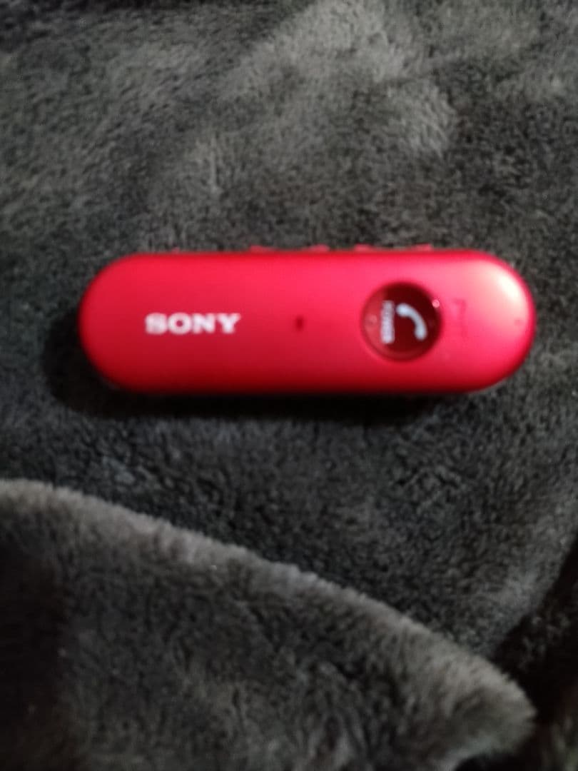 ヘッドホン SONY NW-E405.DRC-BT15P.MDR-EX31BN