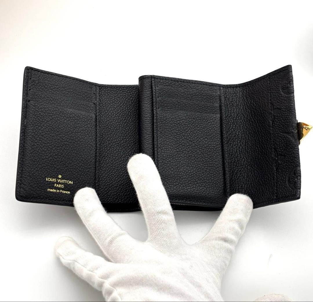 【未使用に近い】ルイヴィトン モノグラム アンプラント メティス コンパクト