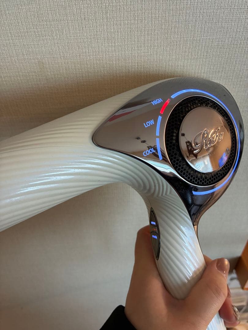 ReFa BEAUTECH DRYER ホワイト 2020年製