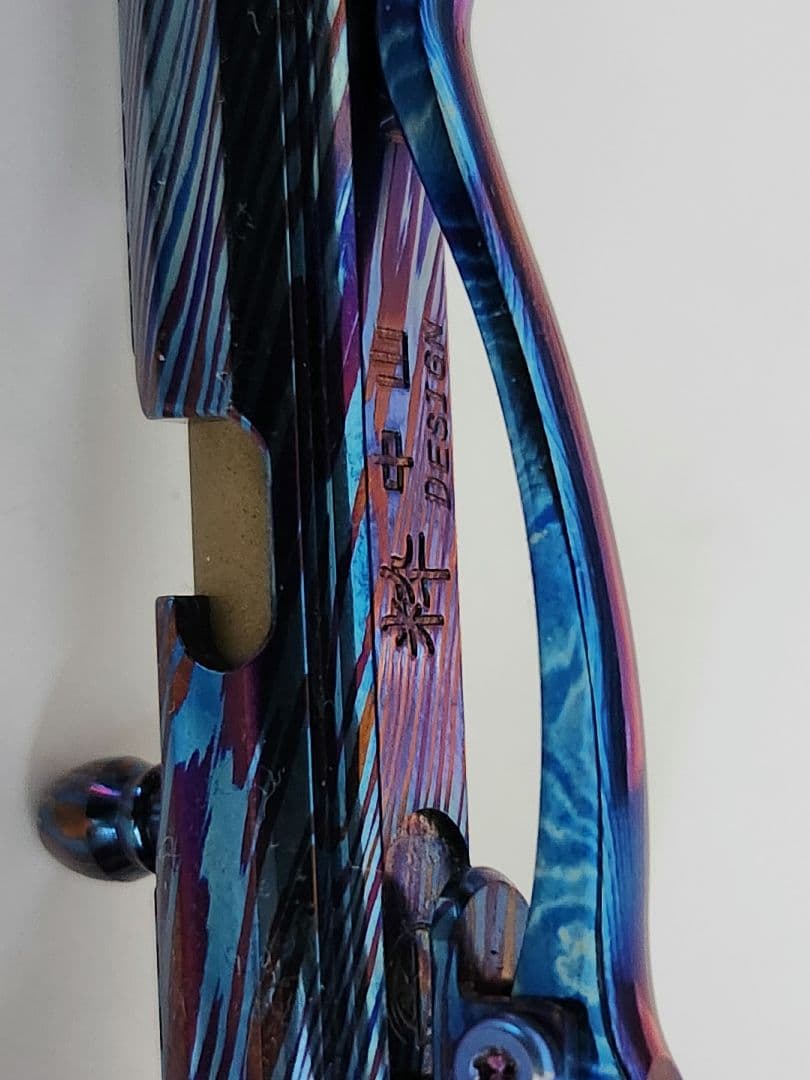 中山英俊★タイマスカス製★ボルトアクションボールペン★レア