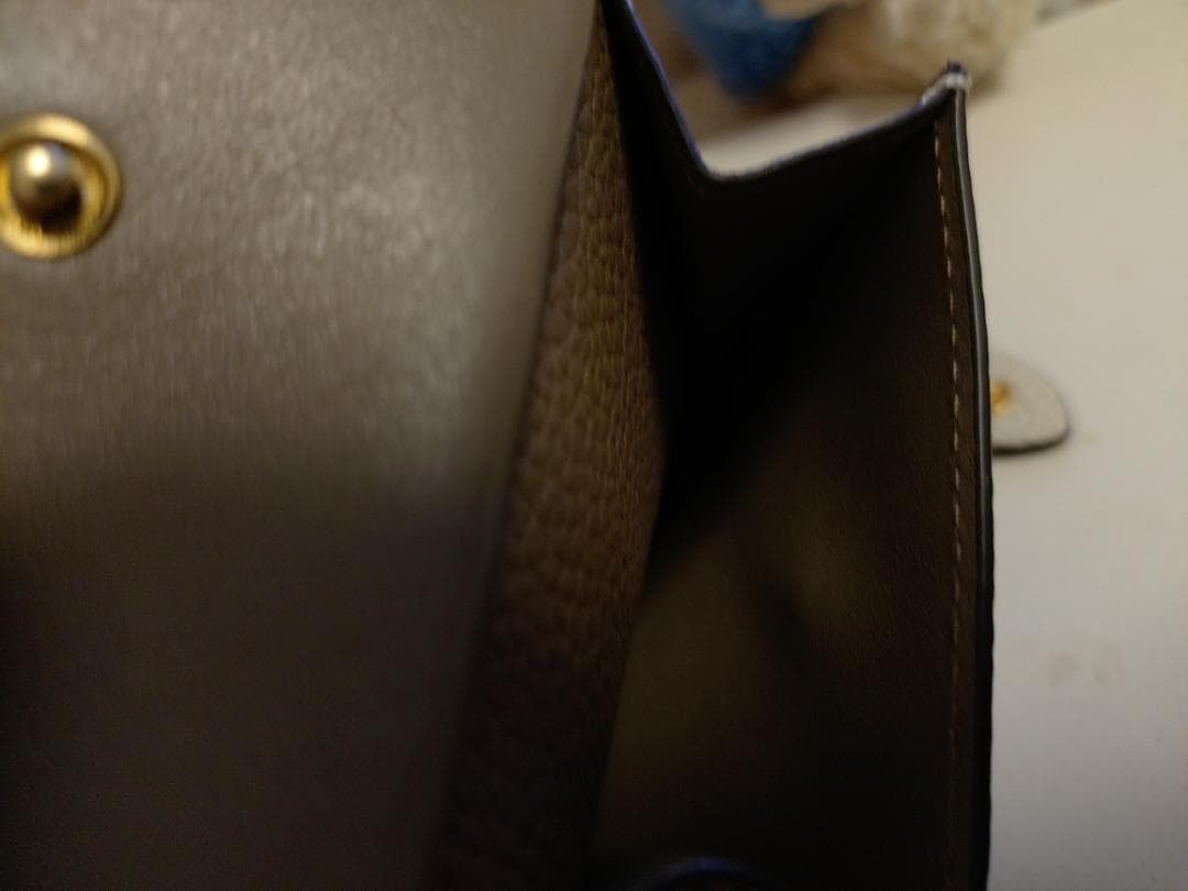 BONAVENTURA　ボナベンチュラ　2つ折り