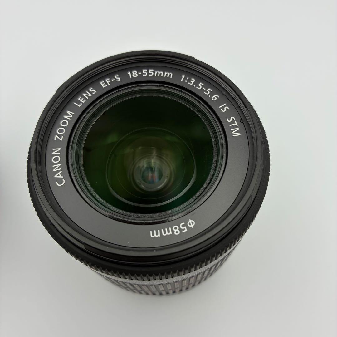 ⭐︎美品⭐︎ Canon EOS kiss X7i ダブルレンズ！デジタル一眼