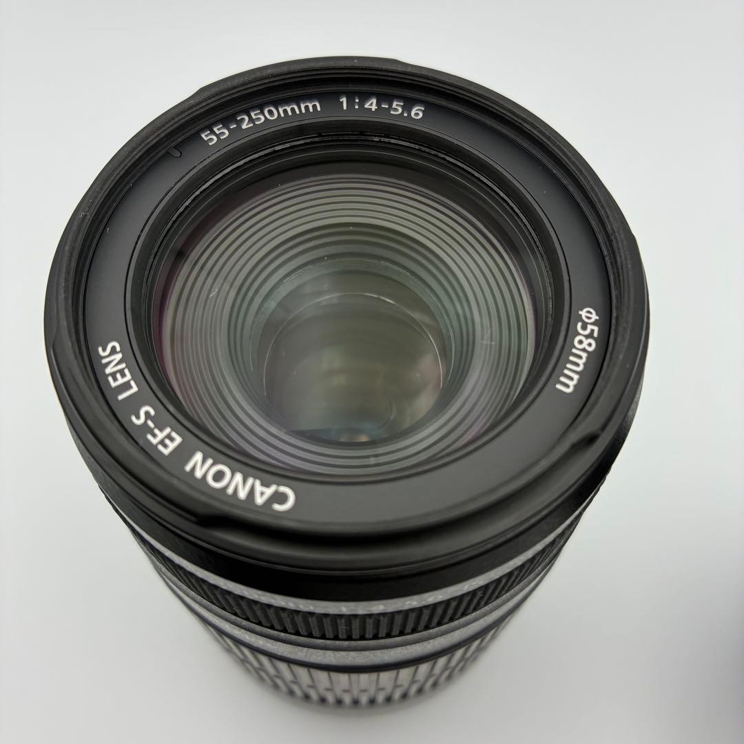 ⭐︎美品⭐︎ Canon EOS kiss X7i ダブルレンズ！デジタル一眼