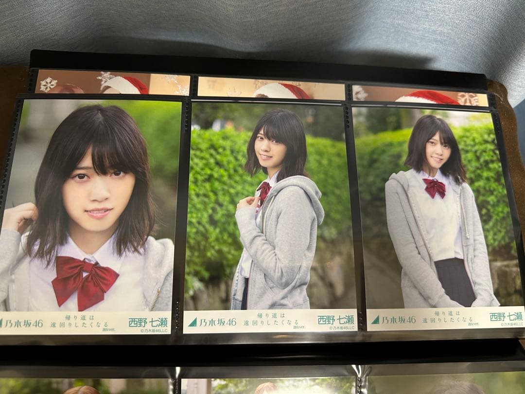 乃木坂46 / メンバー生写真446枚セット まとめ売り / 個別コンプ