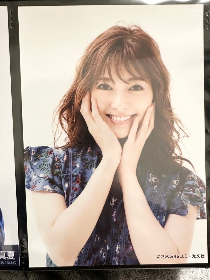 乃木坂46 / メンバー生写真446枚セット まとめ売り / 個別コンプ